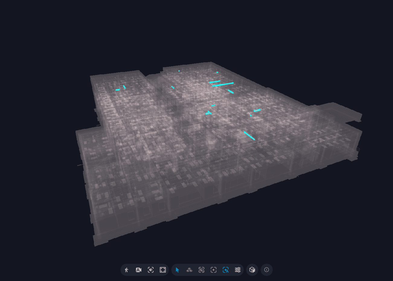 spatial model context linked to advisor